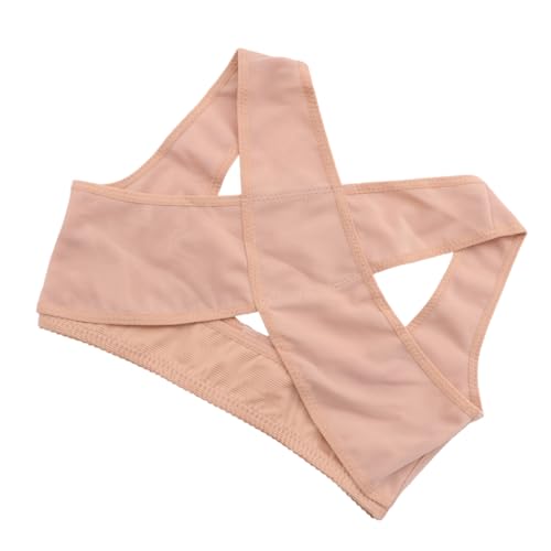 KOMBIUDA Posture Belt Humpback Support Lightweight Breathable for Women Ladies Adults Students Size Skin Posture Correct