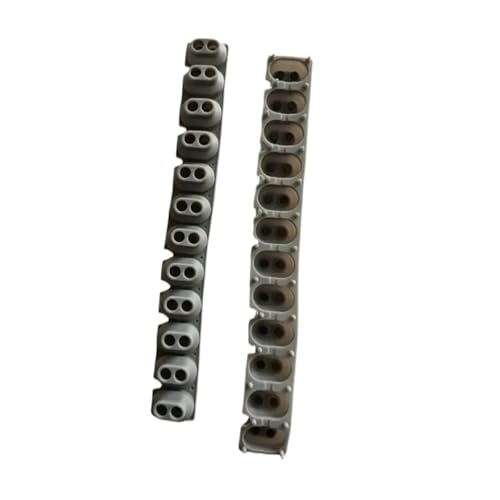 Korg SP-170 SP180 SP280 B1 B2 交換用キーボードコンタクトストリップ用導電性シリコンストリップ(1 piece 12 keys)