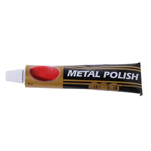 Crema Abrasiva para Pulir Metal Removedor de Óxido miniatura 1