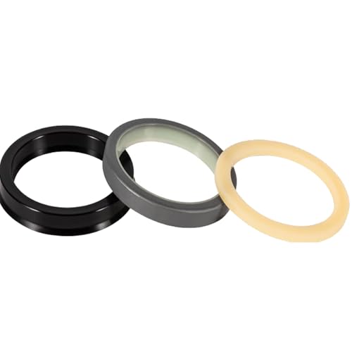 Image of G109423 1543273C1 G105545 Hydraulic Cylinders Seal Kit (Rod 2 inch & Bore 4 inch) for Case 450, 450B, 450C, 455B, 455C, 550, 550E, 550G, 580, 580B, 580C, 580D, 580 SUPER D, 580F, 580G, 650, W14 W18