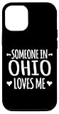 Photo Gallery custodia per iphone 15 someone in ohio loves me heart orgoglioso stato degli stati uniti Photo Gallery custodia per iphone 15 someone in ohio loves me heart orgoglioso stato degli stati uniti