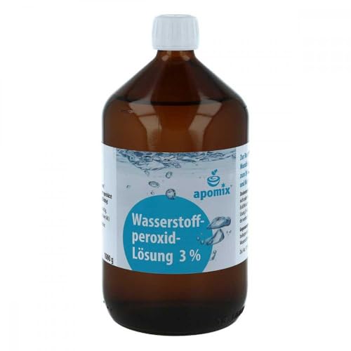 Wasserstoffperoxid 3% DAB 10 L�sung, 1000 g