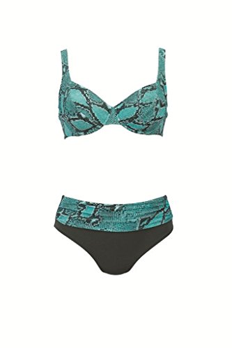 Bikini à armatures Anita Comfort Henny maillot de bain deux pièces galbant grande taille