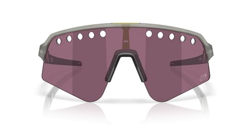 Image of Oakley Mens OO9465 Sutro Lite Sweep Rectangular Sunglasses