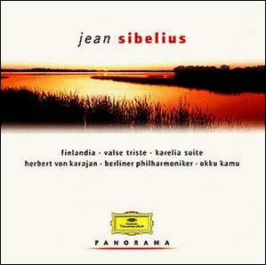 Panorama: Sibelius [Audio CD]
