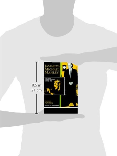 Lmh Publishers Panton, David Jamaica'S Michael Manley: The Great Transformation thumb #2