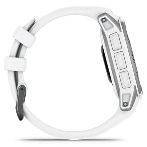 Image of Garmin Instinct 2S SOLAR SURF, Smaller Rugged Surf Smartwatch with Tide Data, Dedicated Surfing Activity Features and Solar Charging, Ericeira