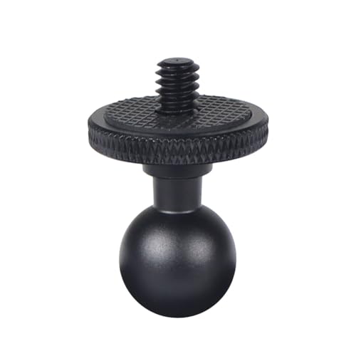 A~jE 17mm {[wbhA_v^[Nbv Go pro Hero 10 9 8 JJ[J[I[g}EeBOuPbg 1/4 XN[}Eg 17mm