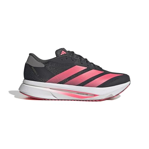 adidas Herren Adizero Sl2 Shoes, Carbon/Solar Turbo/tech Earth, 50 EU – Ansicht 2