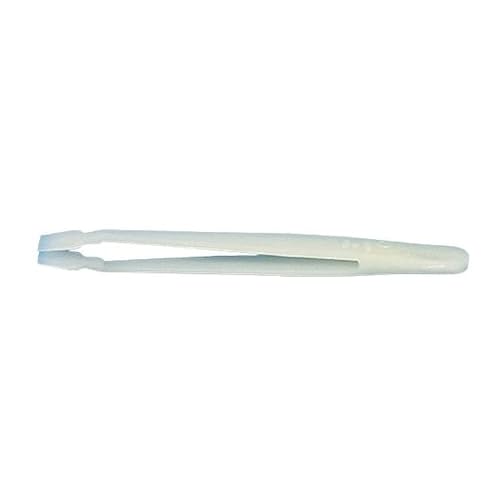 Miniatura 5 de EMS 78310-05 Pinza de oblea para manipulación de cubreobjetos o portaobjetos de vidrio, Delrin relleno de vidrio, 4.4 in de longitud