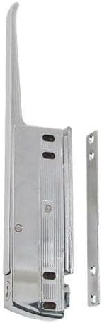 Latch Handle w/strike 171, R25 Edgemount Magnetic 21126