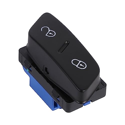 Bouton de commutation de fenêtre électrique VW CC Jetta MK5 interrupteur verrouillage 1K0962125
