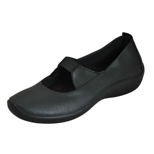 Ballerine VEGANA Arcopedico ITATIAIA souple et lavable pour pieds sensibles