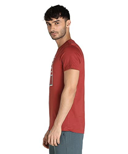 Image of Puma Men's Regular Fit T-Shirt