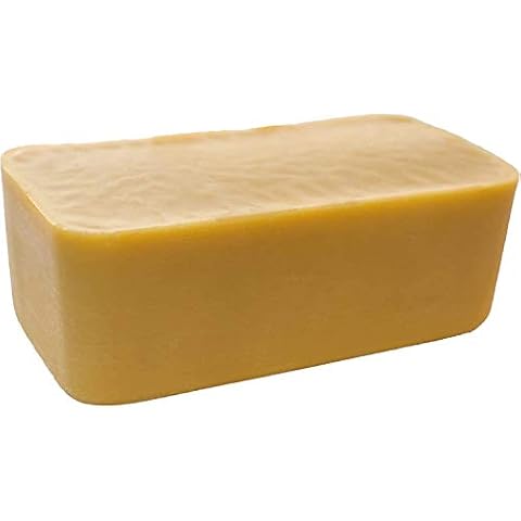 All Natural Beeswax, Made in USA (5 lb) Cover