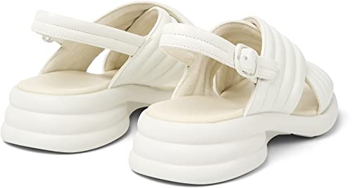 Camper Women's X-Strap Sandal Heeled4