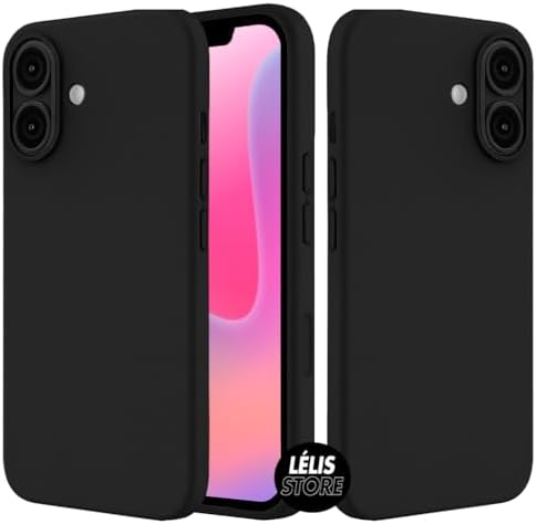 Capa Capinha Anti Impacto Para iPhone 16 Silicone Aveludado Premi...