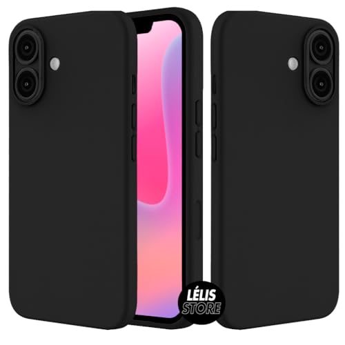 Capa Capinha Anti Impacto Para iPhone 16 Silicone Aveludado Premi...