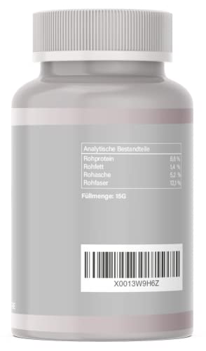 Pet Delight Juckreiz Leckerlis - Hochdosiert Vitamin Leckerli bei Hautproblemen von Haustiere, DIE Nahrungsergänzung zur Hautpflege für Katze, Hund - Anti Milben, Läuse, Flöhe, Floh - Presslinge 15g