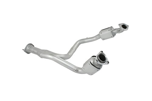 Image of Pacesetter 324196 Direct-Fit Catalytic Converter