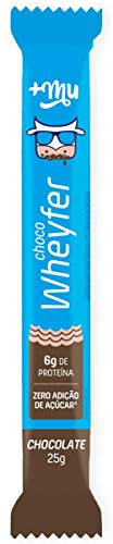 Chocowheyfer Proteico Chocolate 25G, Mais Mu