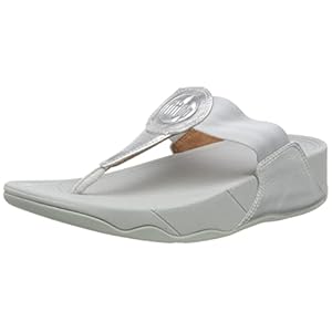 FITFLOP Walkstar dames Wigsandaal