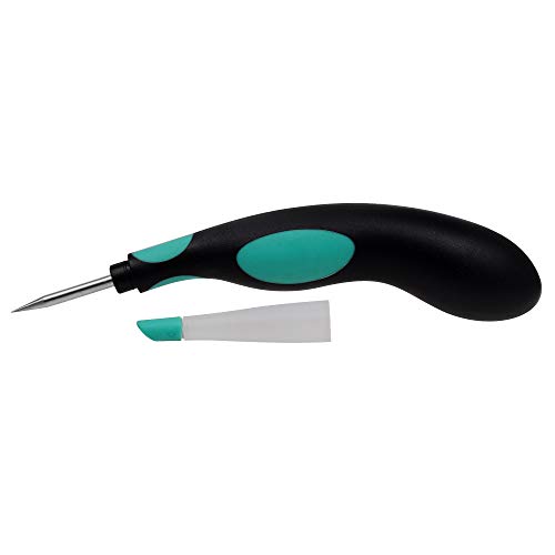 Singer 57344 Proseries Sewing Multi-Tool Stilletto Awl , Teal #TOP1