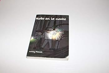 Paperback Robo en la Noche Book