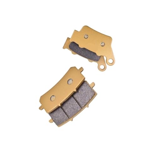 Plaquettes de frein CF Moto 250NK 250SR performance durable avant arrière
