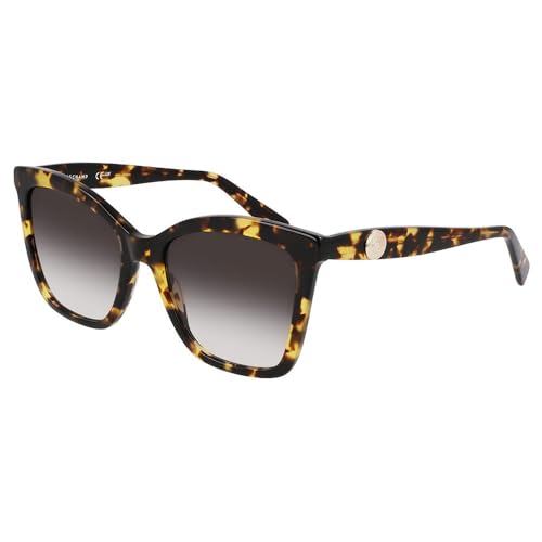 Longchamp Gafas de Sol LO742S Tokyo havana 54/18/140 Mujeres