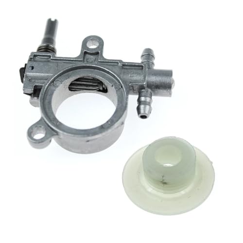 Bomba de aceite de cadena de sierra adaptable a CS2125T 439 2