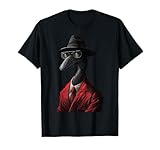 Worm Suit T-Shirt