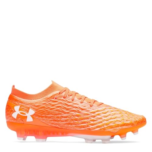 Under Armour Mens UA Magnetico Elite 5 FG Soccer Cleats - Customized Fit and Enhanced Traction