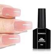 単品売り不可。ジェルネイル♡ Amazon | TOMICCA ジェルネイル シアーカラージェル 単色 ダークヌード