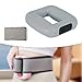 Kokiya Electric Massage Deep Tissue Vibration Practical Waist for Workout Gym Compact Adjustable Handheld for Player, Gray