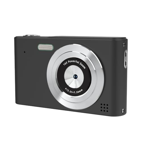 Easy to Use H15 2.4inch Digital Camera CCDs for Photos and Videos