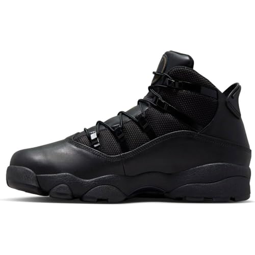 Jordan Men's Winterized 6 Rings Black/Rustic (FV3826 001) - 8.53