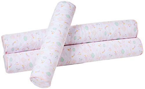 Hug Kit Cama Montessoriana Mundo Magico Rosa U
