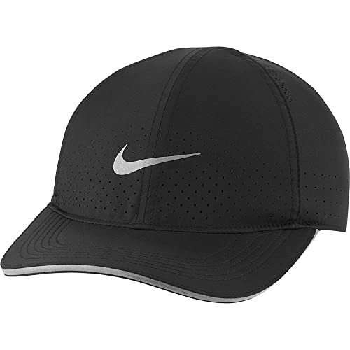 Nike Herren Dri-fit Arobill Featherlight Baskenm tze, Schwarz,...