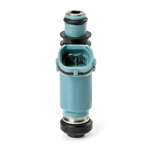Inyector para Saab 9-2X 2005 y Subaru Impreza 2002-2005, tobera de inyección de 4 piezas 3
