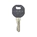 1108-U35 EMKA EK333 Key