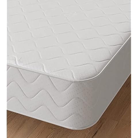 Starlight Beds Cooltouch Hybrid Memory Foam Mattress Cover