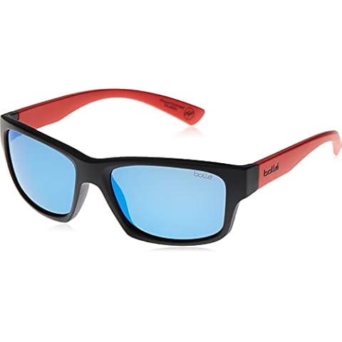 bollé Holman Floatable Sunglasses Black Red Matte Cover