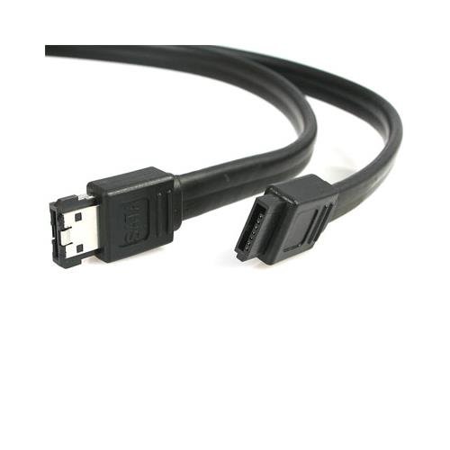 STARTECH.COM 6ft shielded external esata to SATA cable m/m