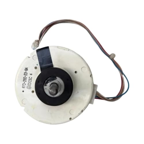 Unidad de aire acondicionado, compatible con Daikin, motor de ventilador KFD-280-23-8A