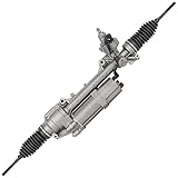 Electric Power Steering Rack & Pinion For Mercedes E350 E400 E250 RWD 2WD - BuyAutoParts 80-30342R Remanufactured