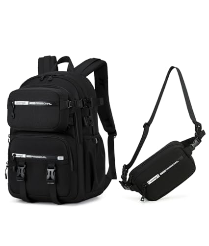 Image of Kids Backpack for Girls Preschool Elementary Kindergarten School Bag 15.6″ Multifunctional Cute Large Capacity