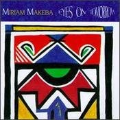 Eyes on Tomorrow [Audio CD] Makeba, Miriam