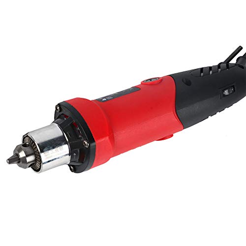 Emoshayoga 480W Variable Speed Electric Mini Die Drill Grinder Power Die Grinders Rotary Tool Us Plug 220V With High Precision For Carving Cutting Grinding Die Grinder Electric #TOP7