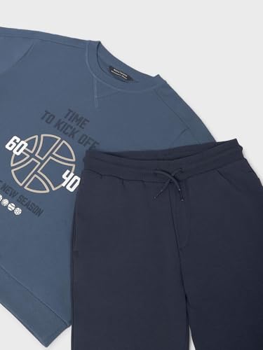 Mayoral Tracksuit for Boys Steel3